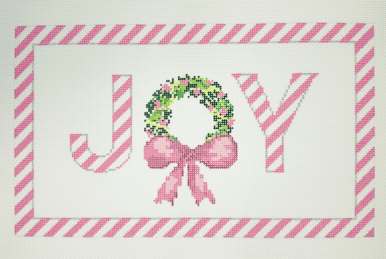 Peppermint "Joy" in Rose