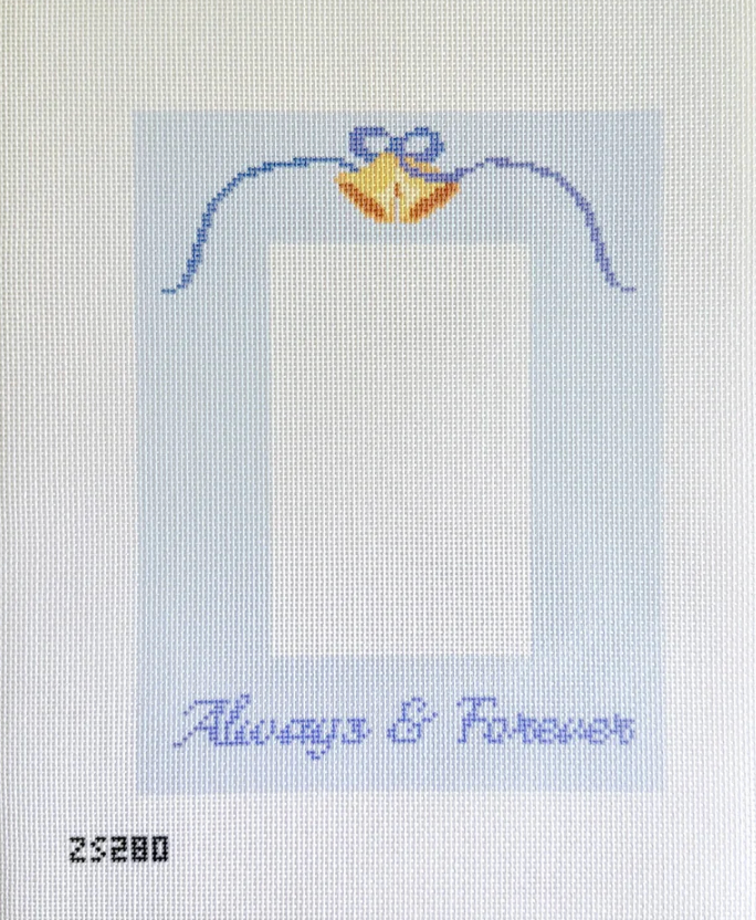 Always and Forever Frame Printed Canvas