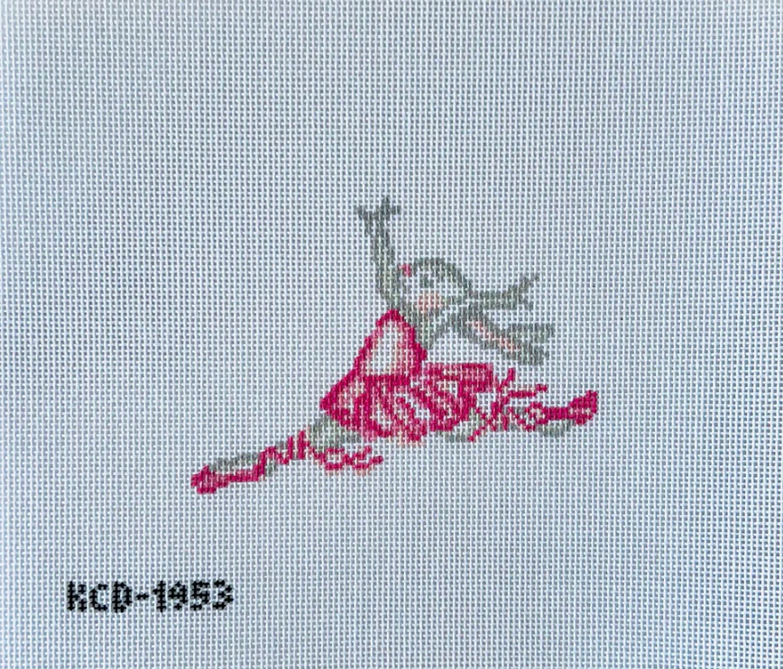 Leaping Ballet Bunny