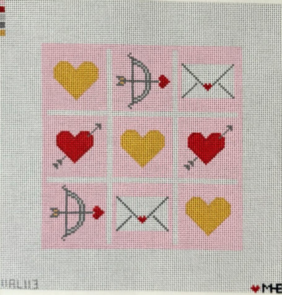 Tic Tac Valentine's