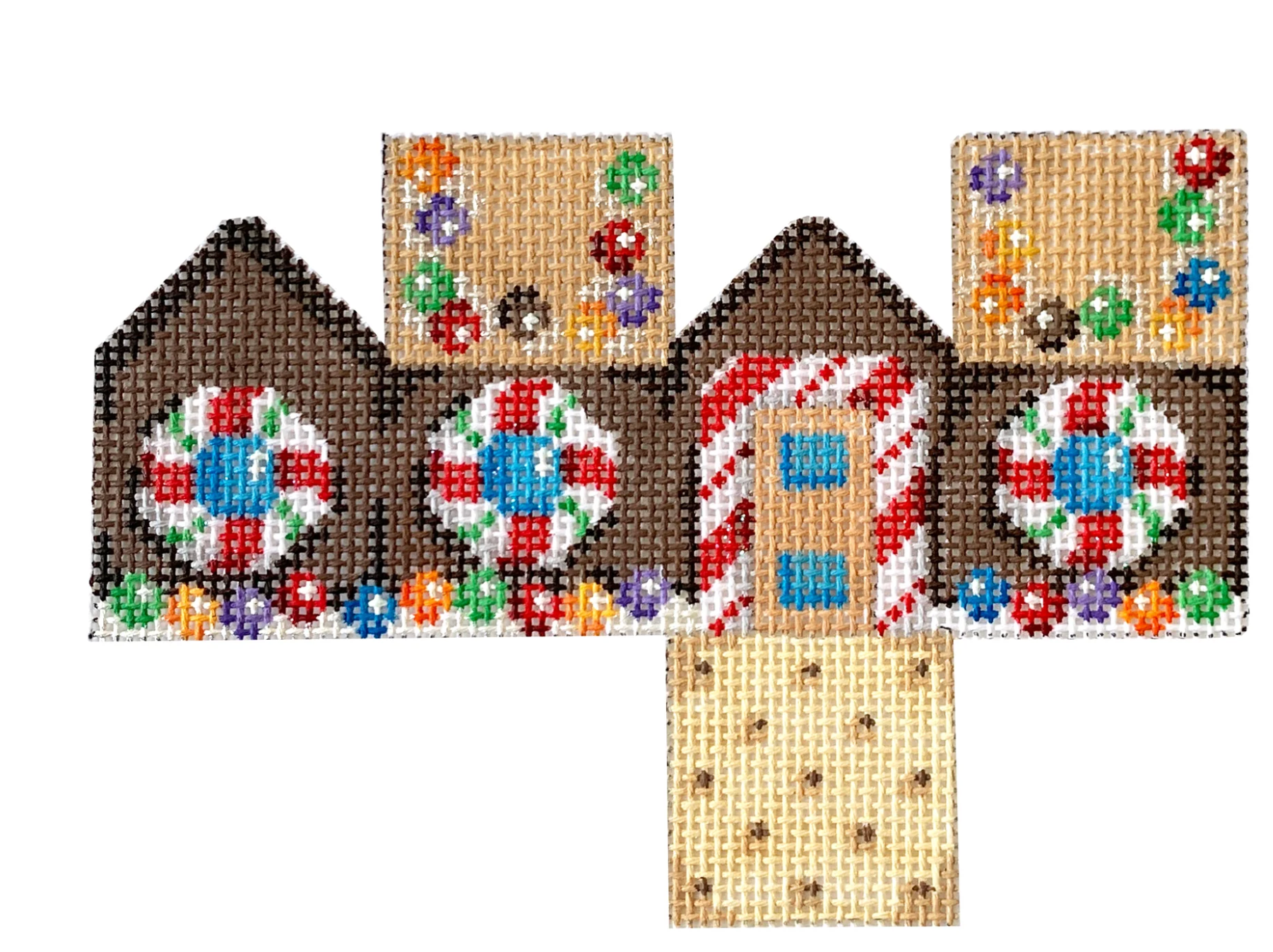 M&M Border Roof Mini Cottage
