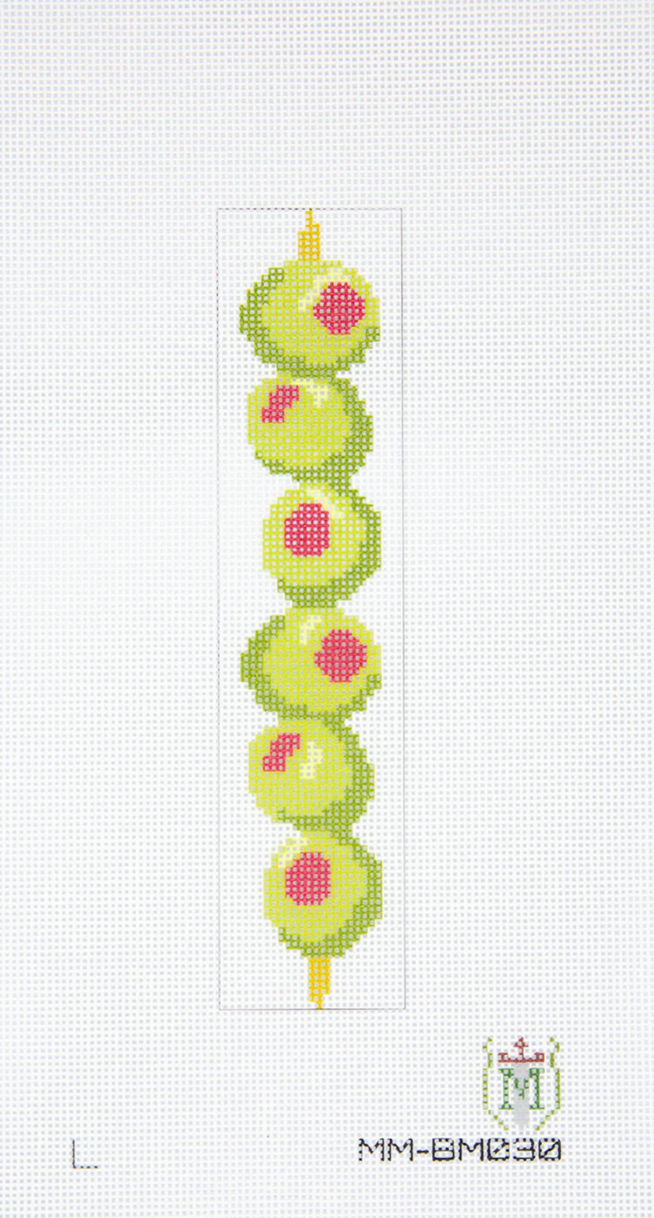 Olives Fob