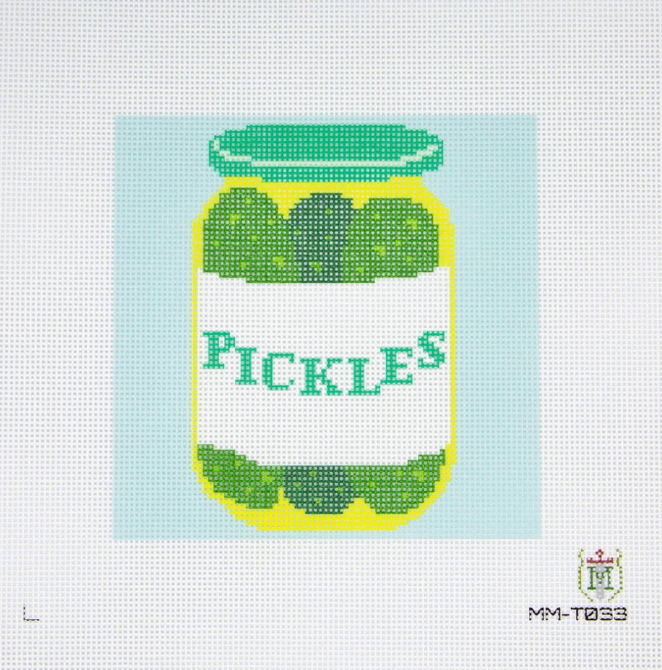 Pickle Jar