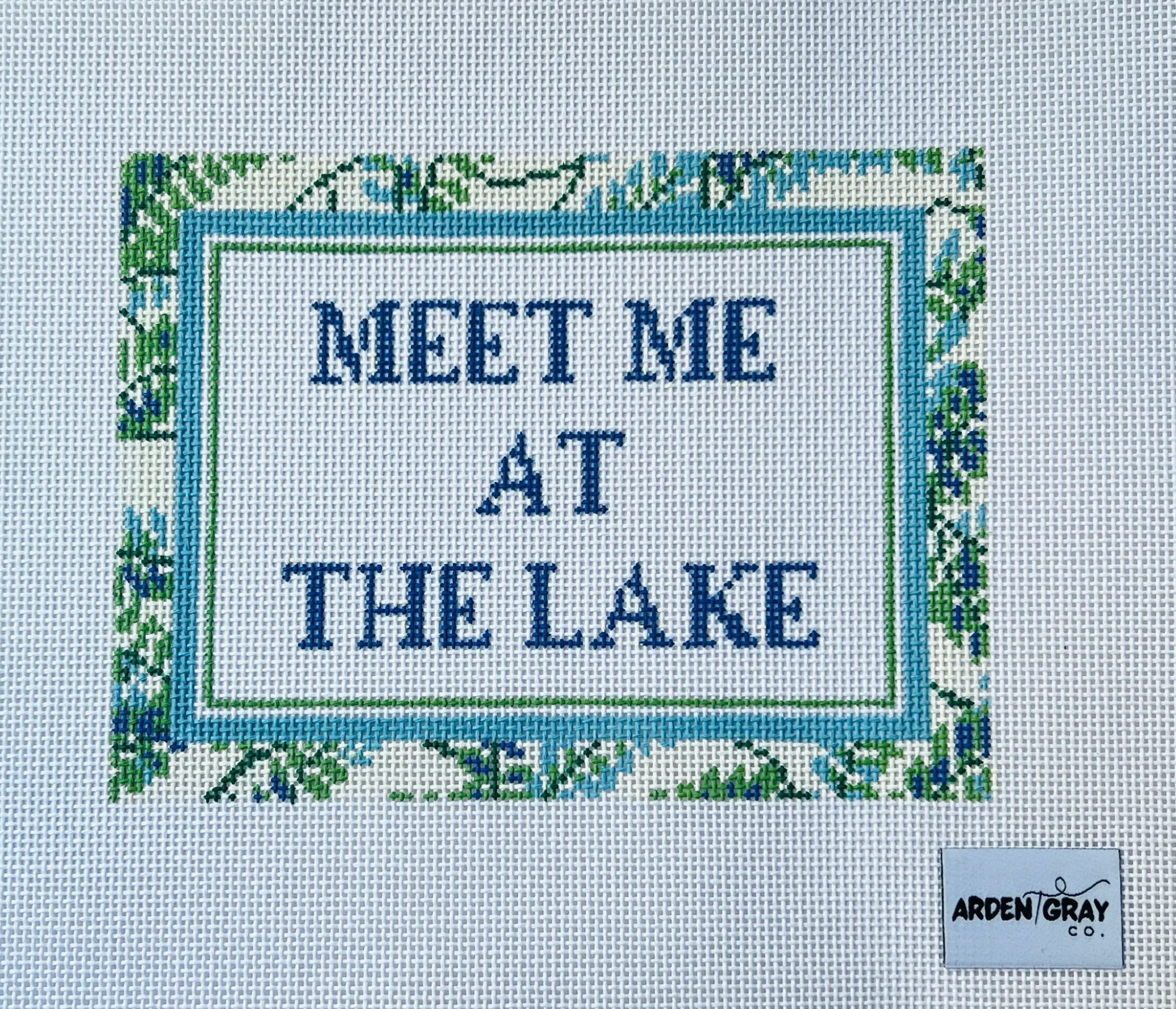 Meet Me At the Lake