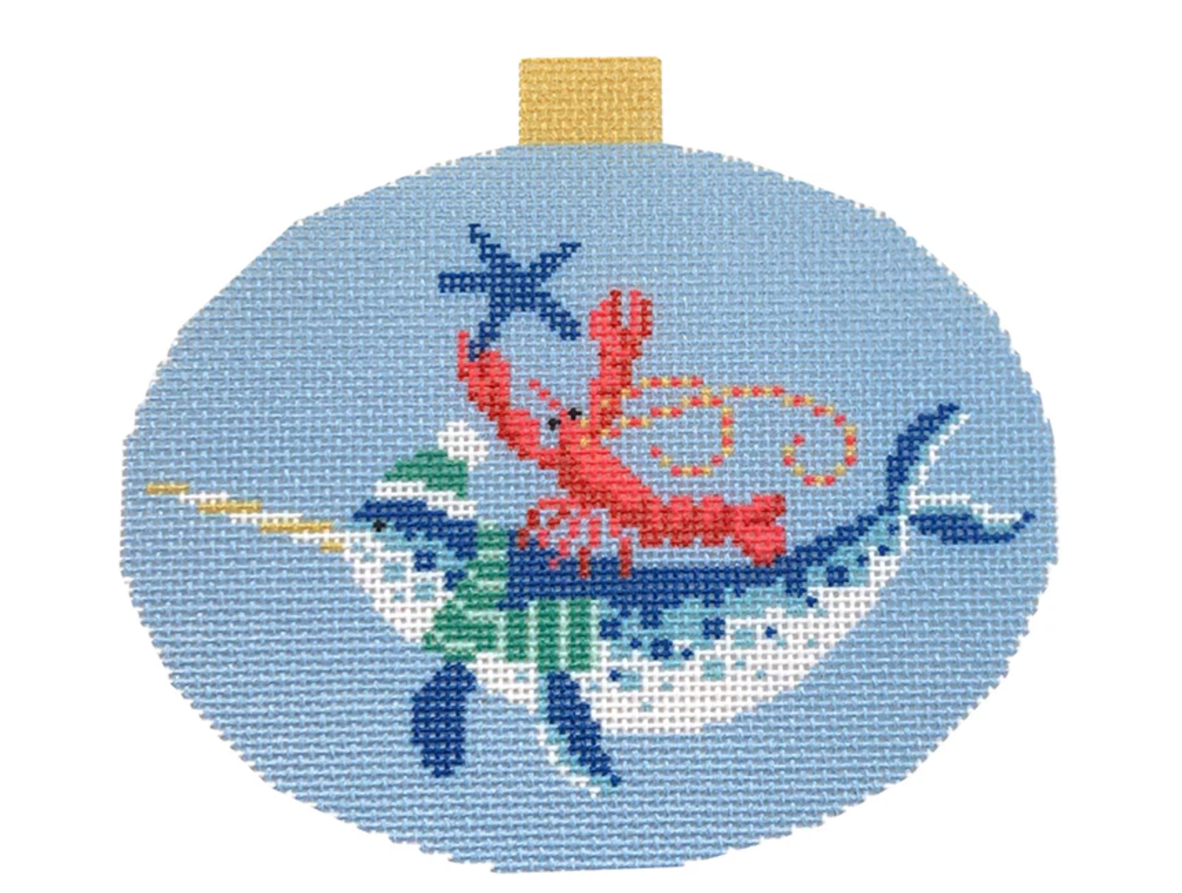 Narwhal and Lobster Round