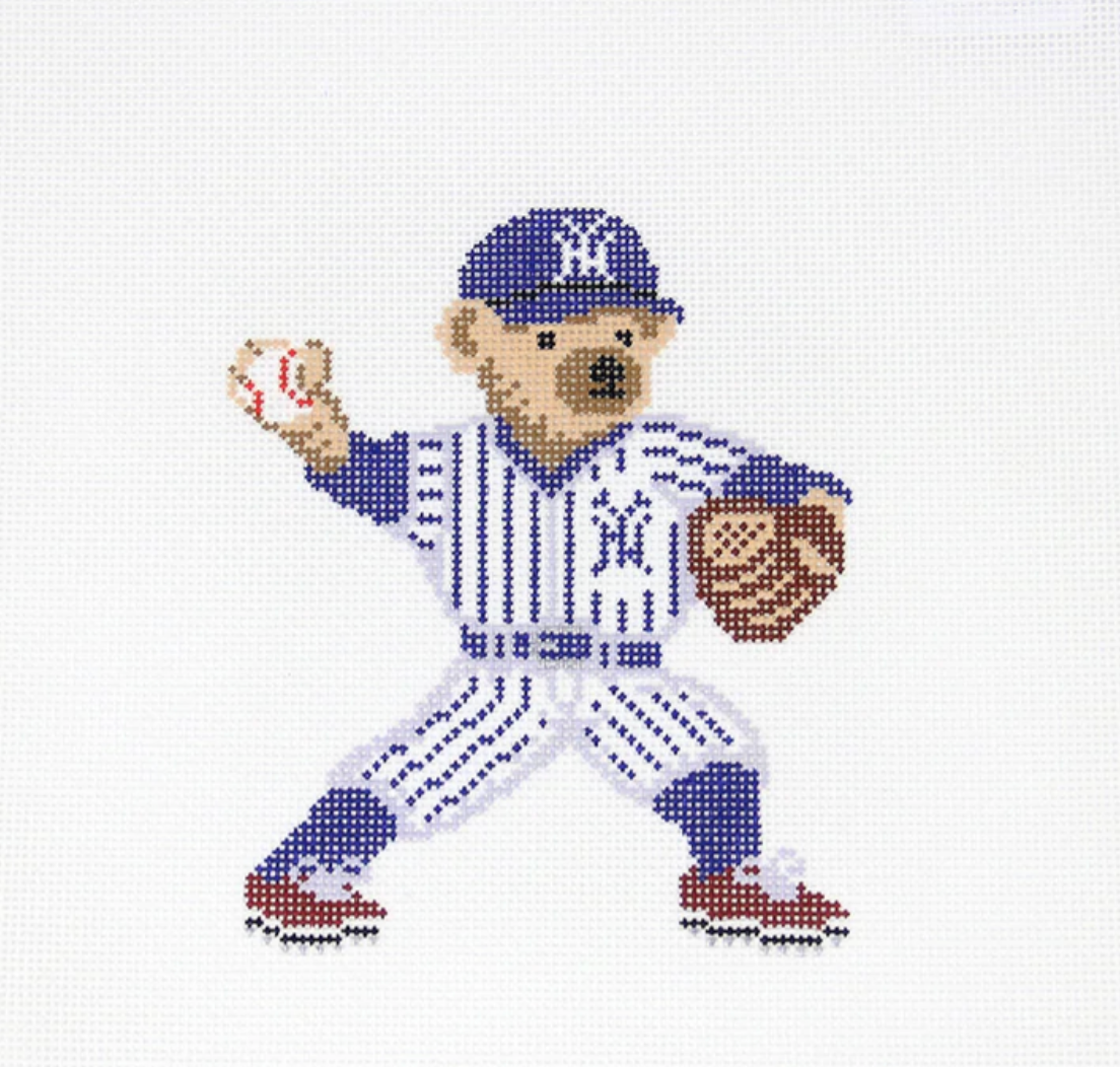 Yankees Bear