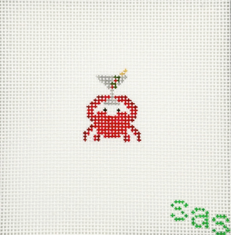 Mini Crabtini (Red)