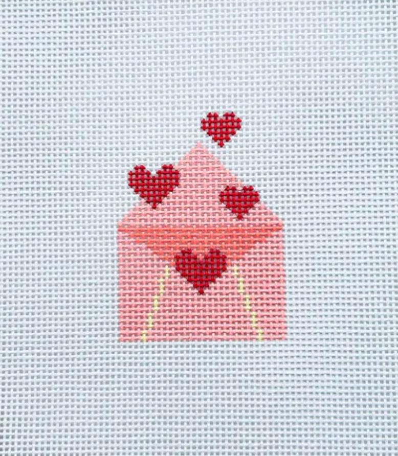 Heart Envelope