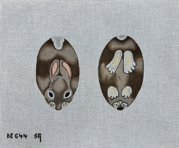 Bunny Scissor Case (Barbara Eyre)