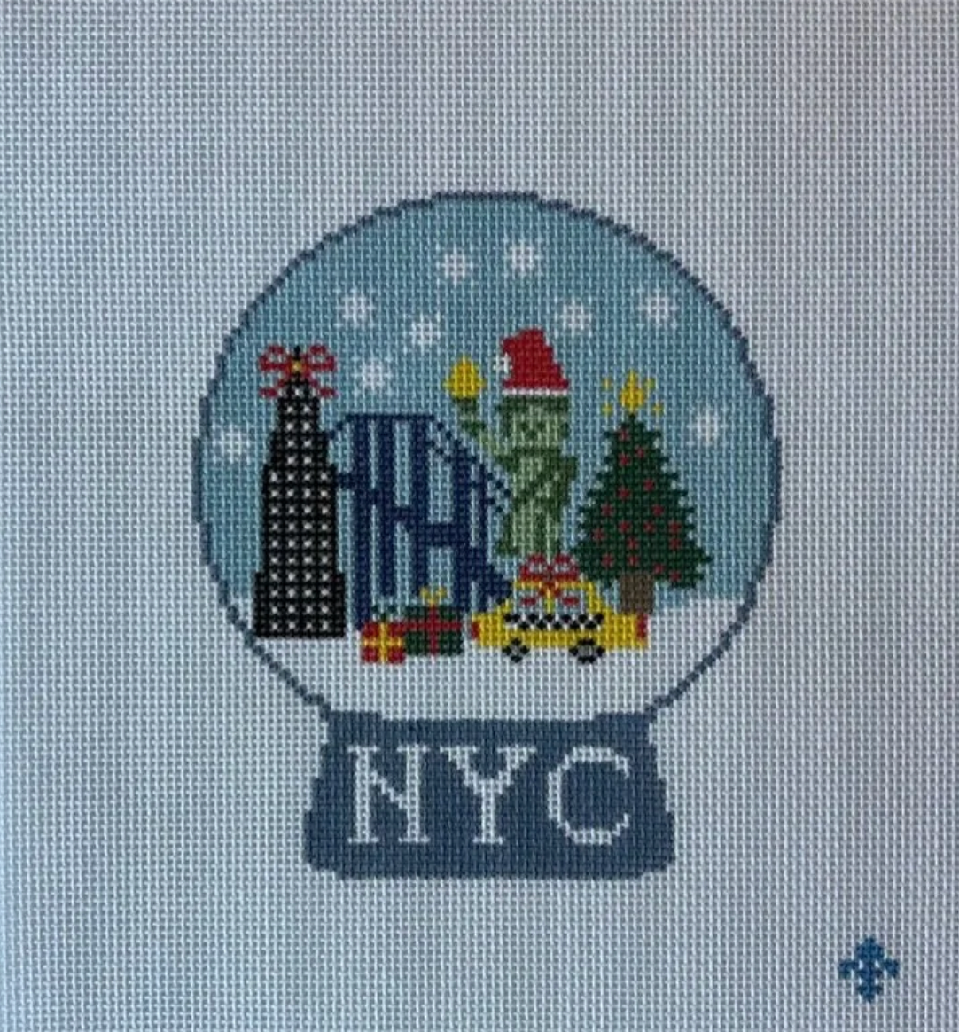 NYC Snowglobe