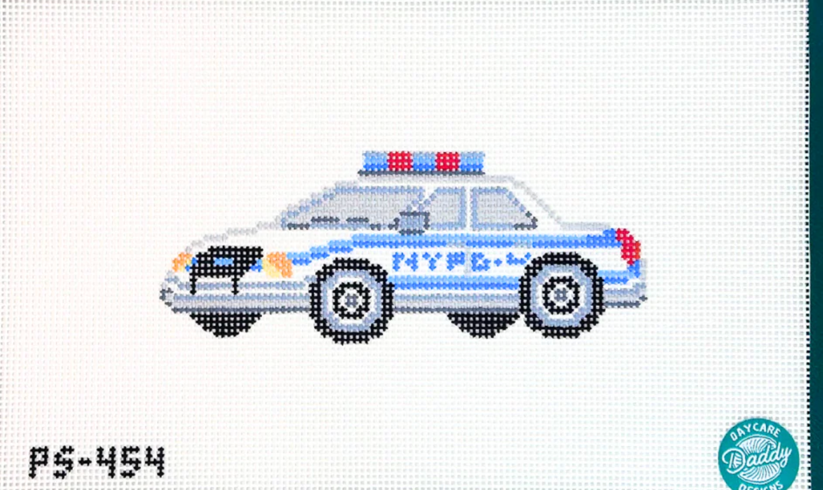 NYPD Police Car