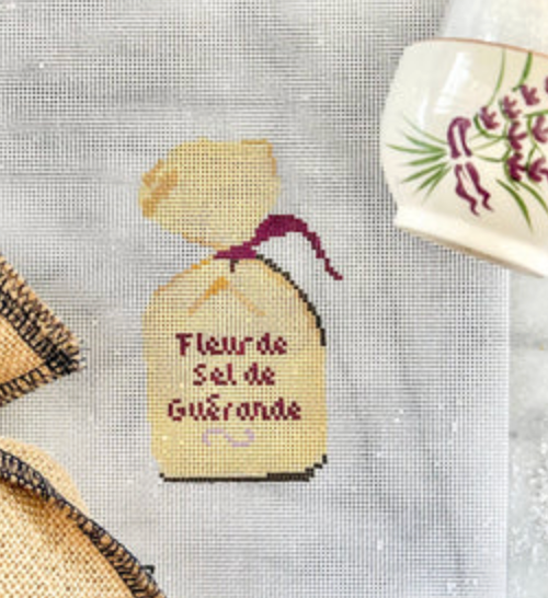 Fleur de Sel Canvas