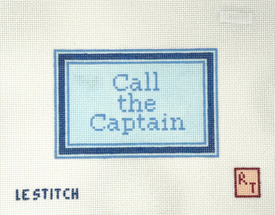 Call the Captain