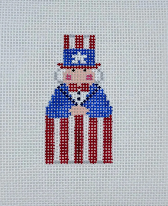 Uncle Sam Stitch-It Angel