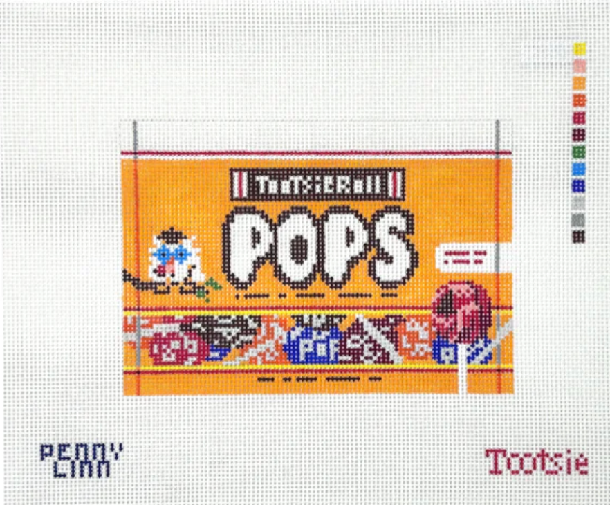 Tootsie Pops Bag