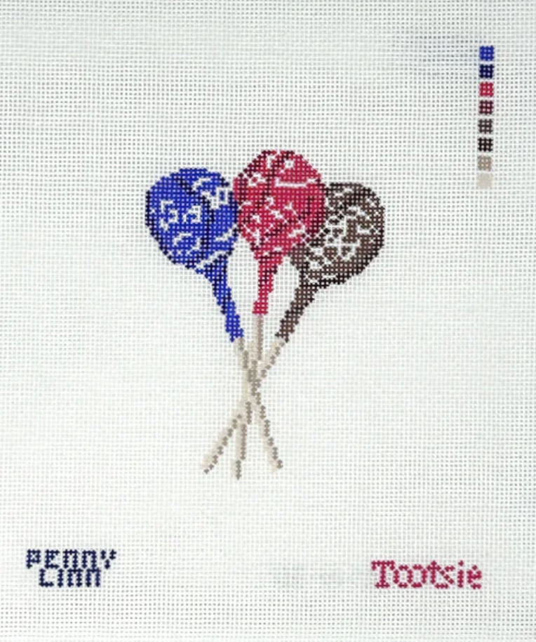 Tootsie Pops Trio