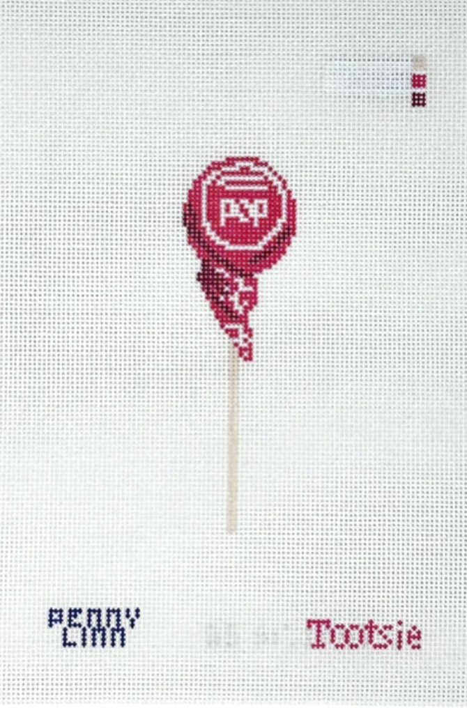 Tootsie Pop - Red