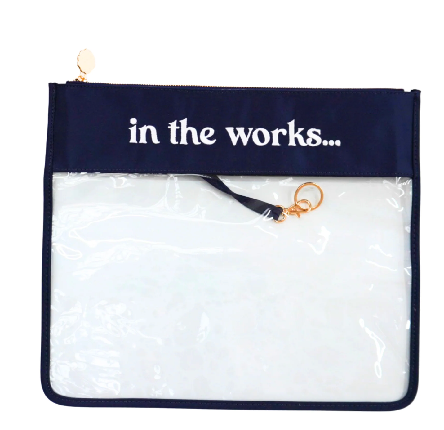 In The Works Project Bag (Navy)