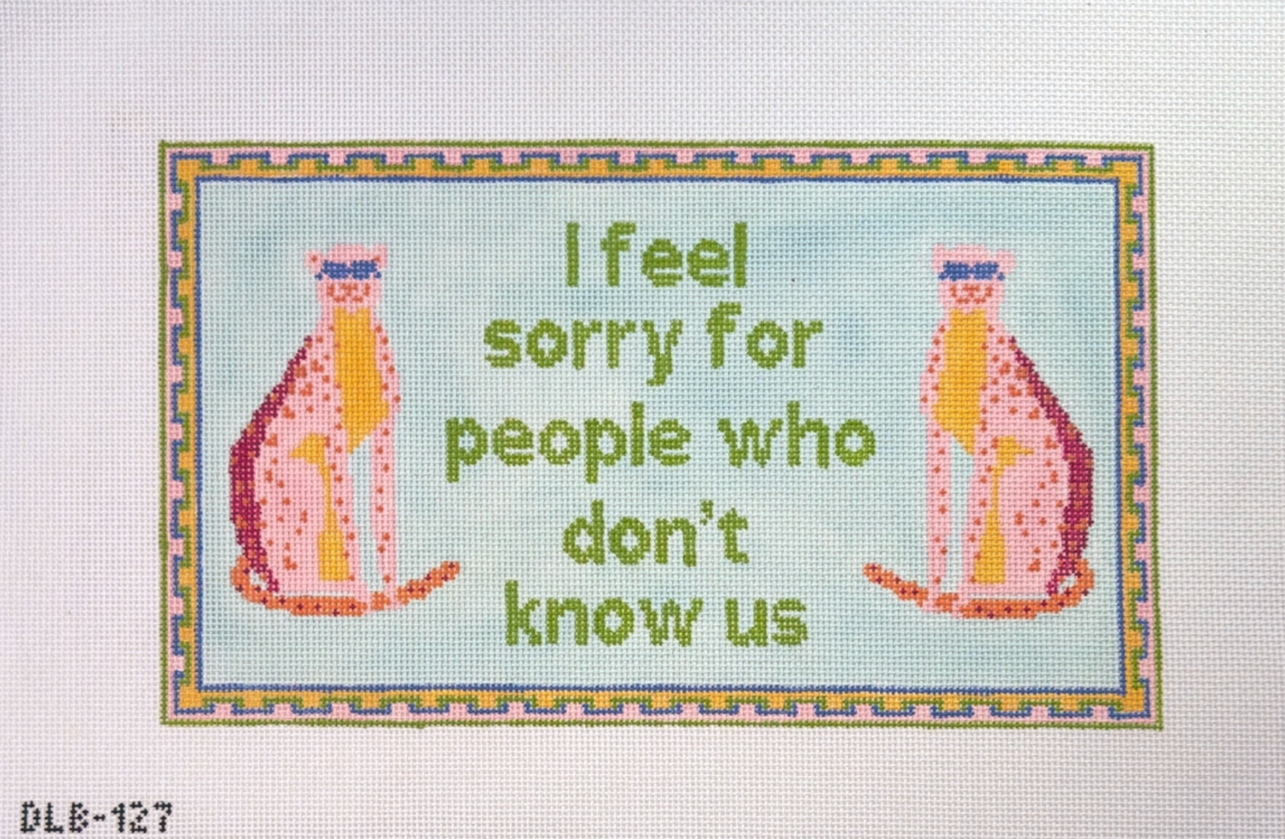 I Feel Sorry For People Who Don't Know Us