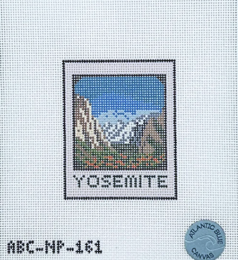 Yosemite Polaroid
