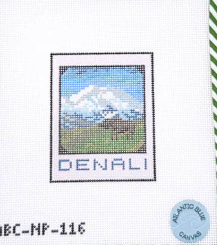 Denali Polaroid