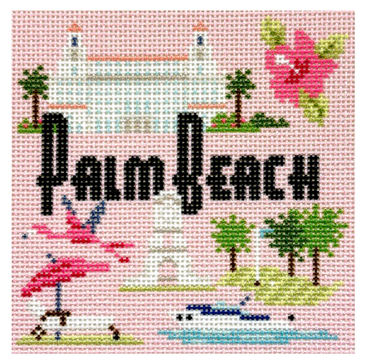 Palm Beach Travel Coaster