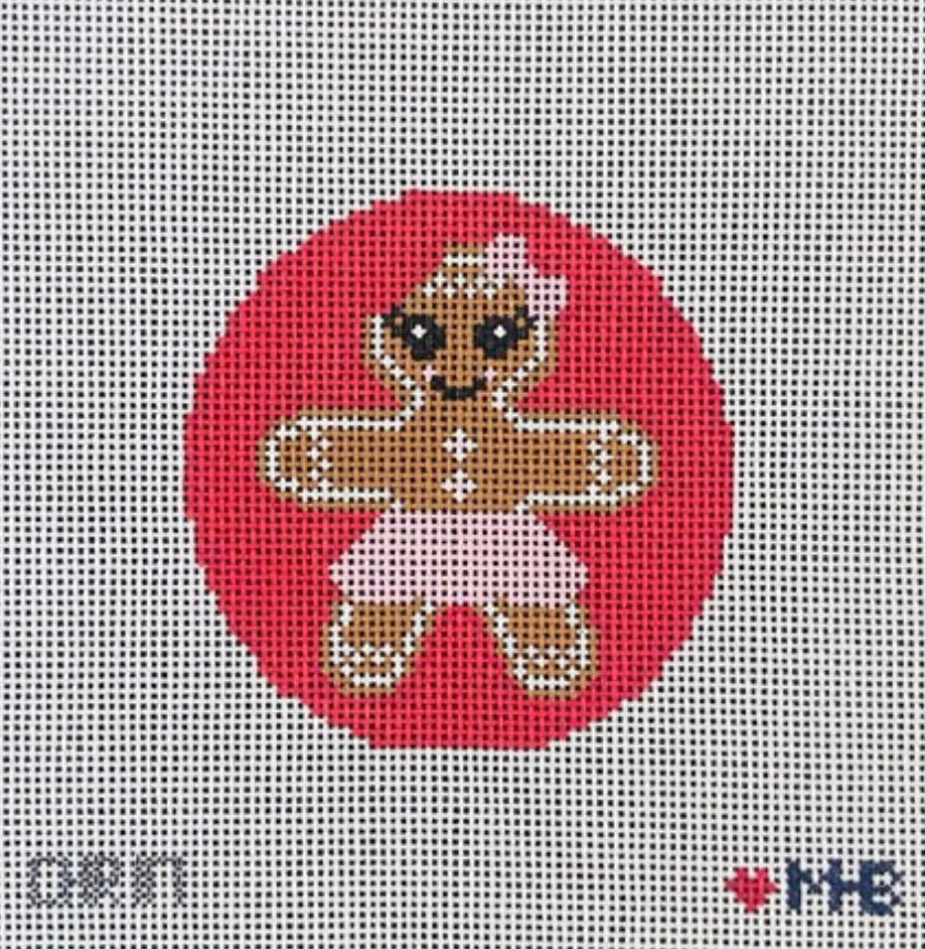 Gingerbread Girl Round