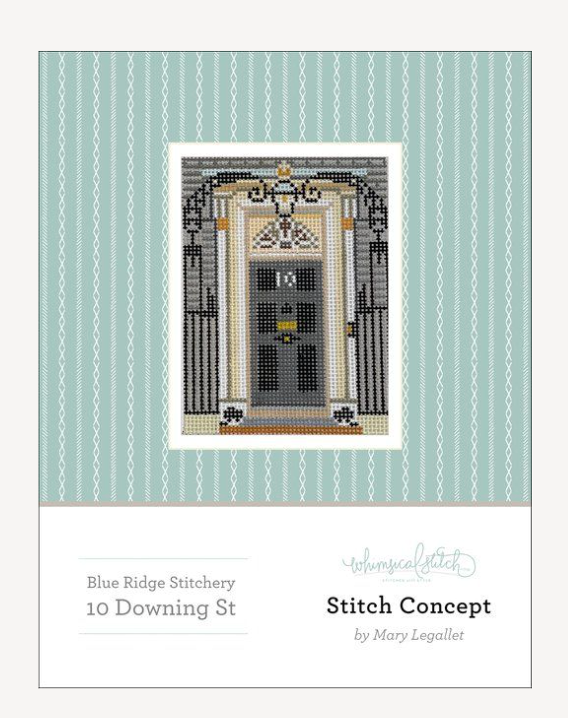 London Stitch Concept - 10 Downing
