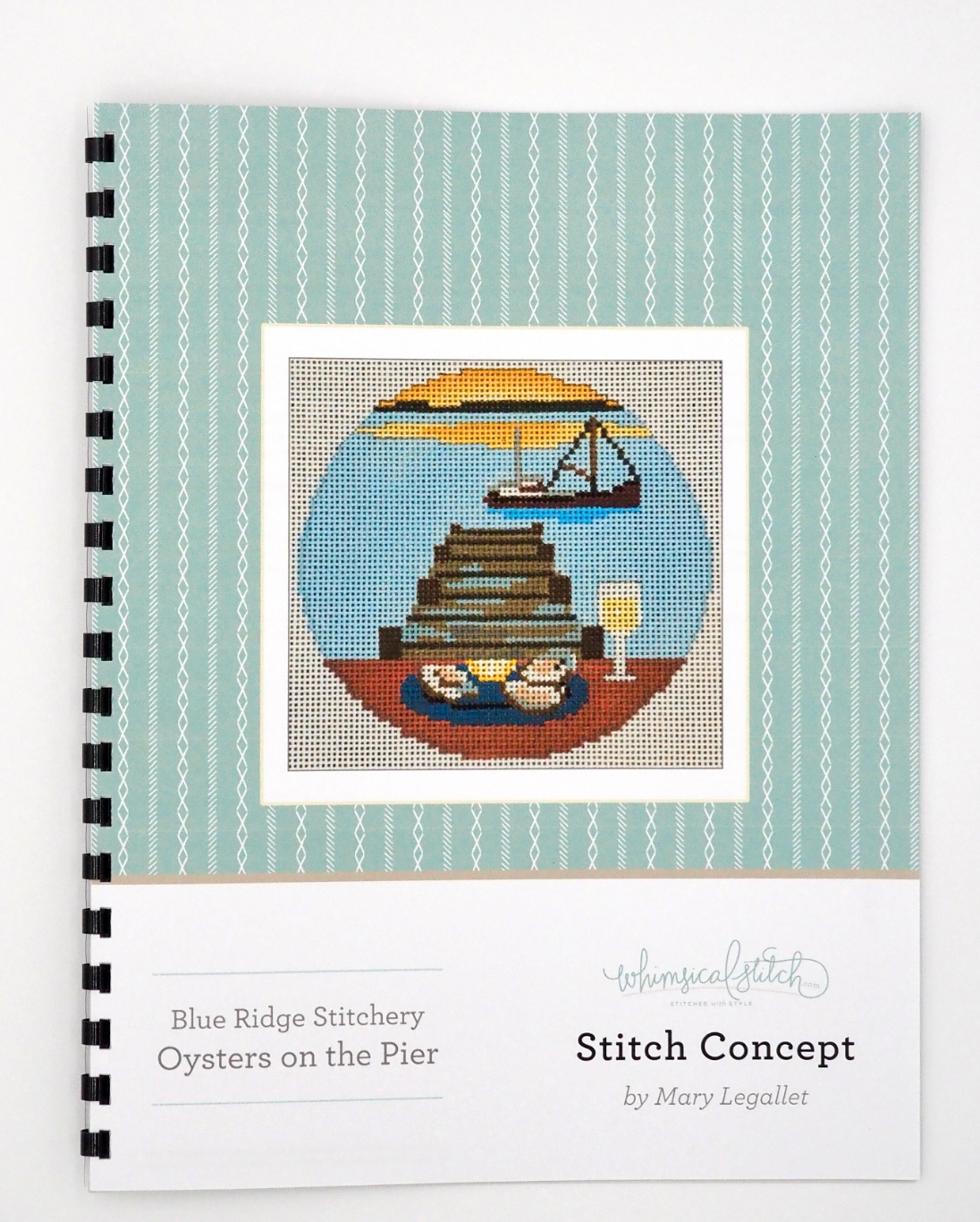 -----> Stitch Concept - Oysters on the Pier