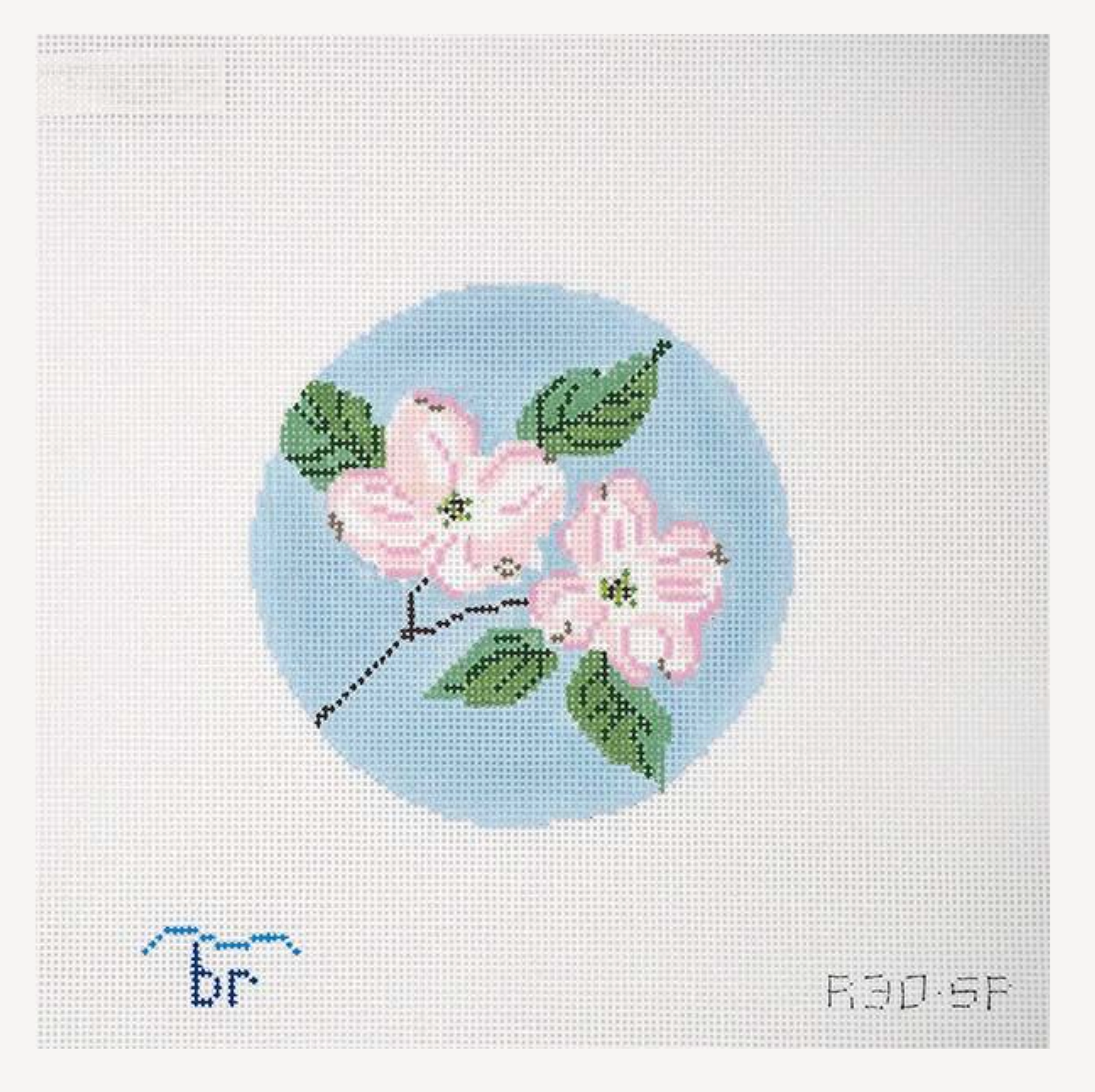 Seasons: Spring - Dogwood Blossoms