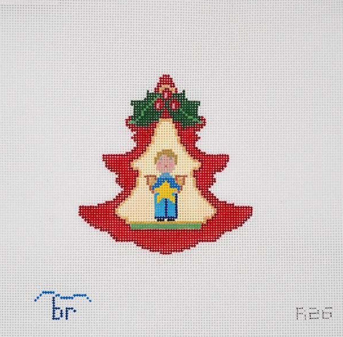 Red Tree - Boy w/ Star