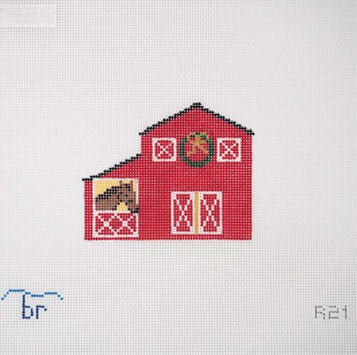 Horse Barn