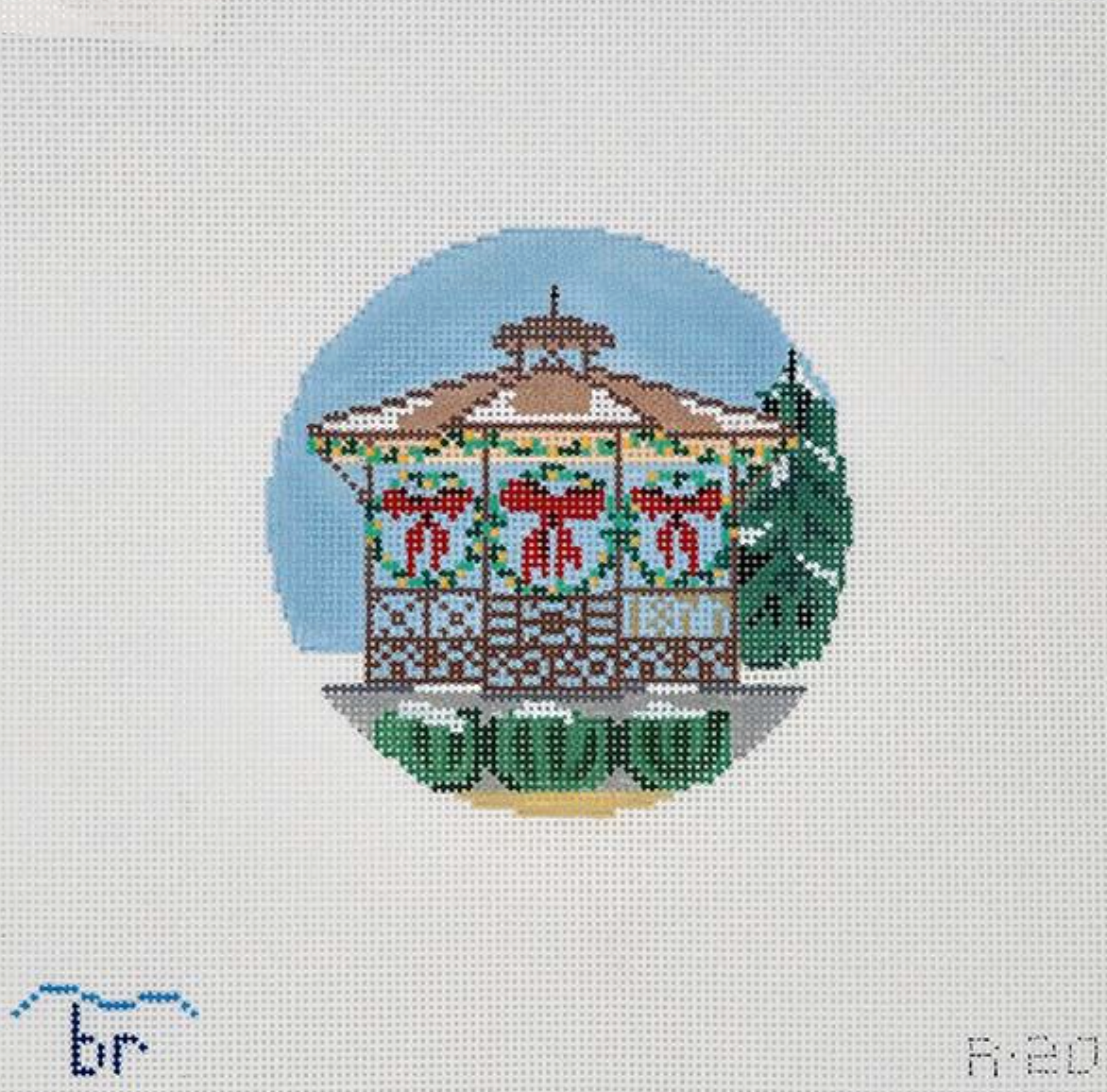 Small Town Gazebo
