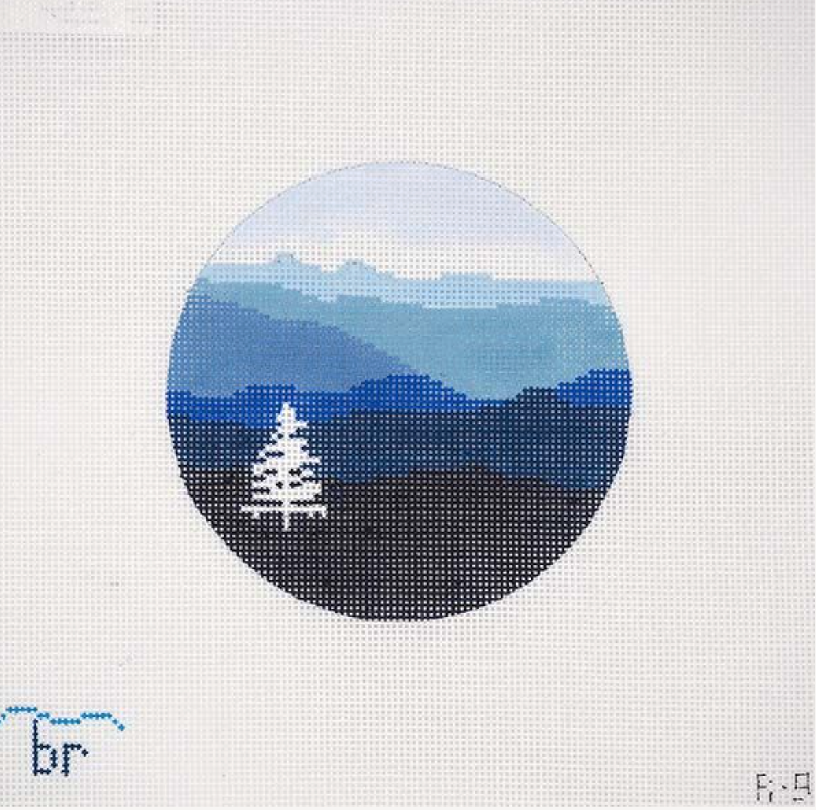 Blue Ridge Christmas