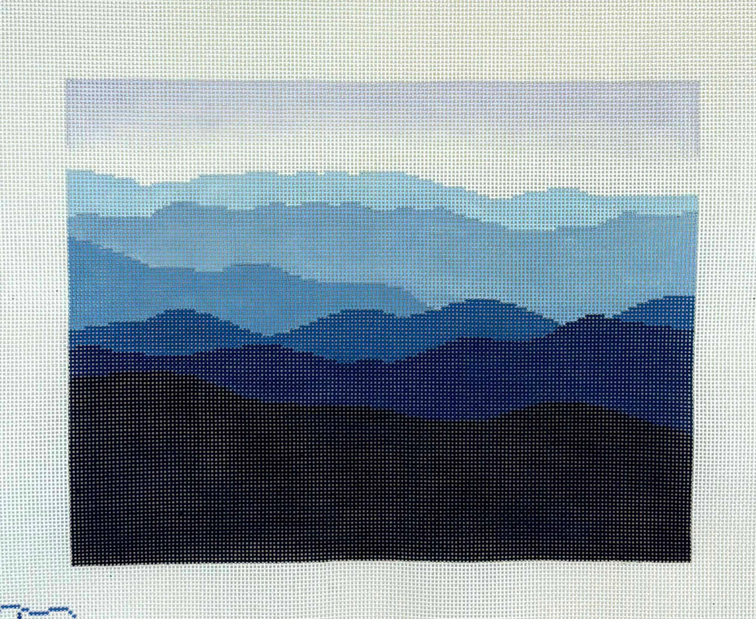 Blue Ridge Mtn - large