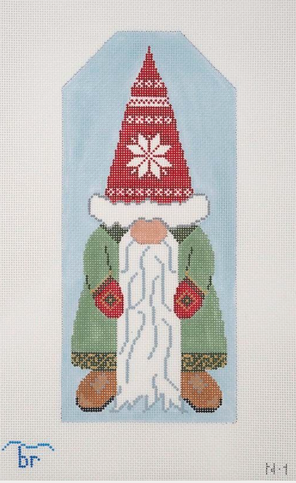 Norwegian Nisse