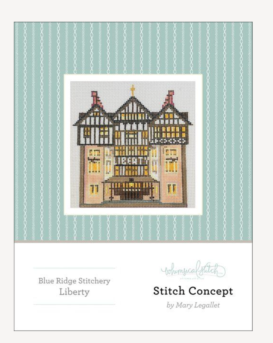 London Stitch Concept - Liberty
