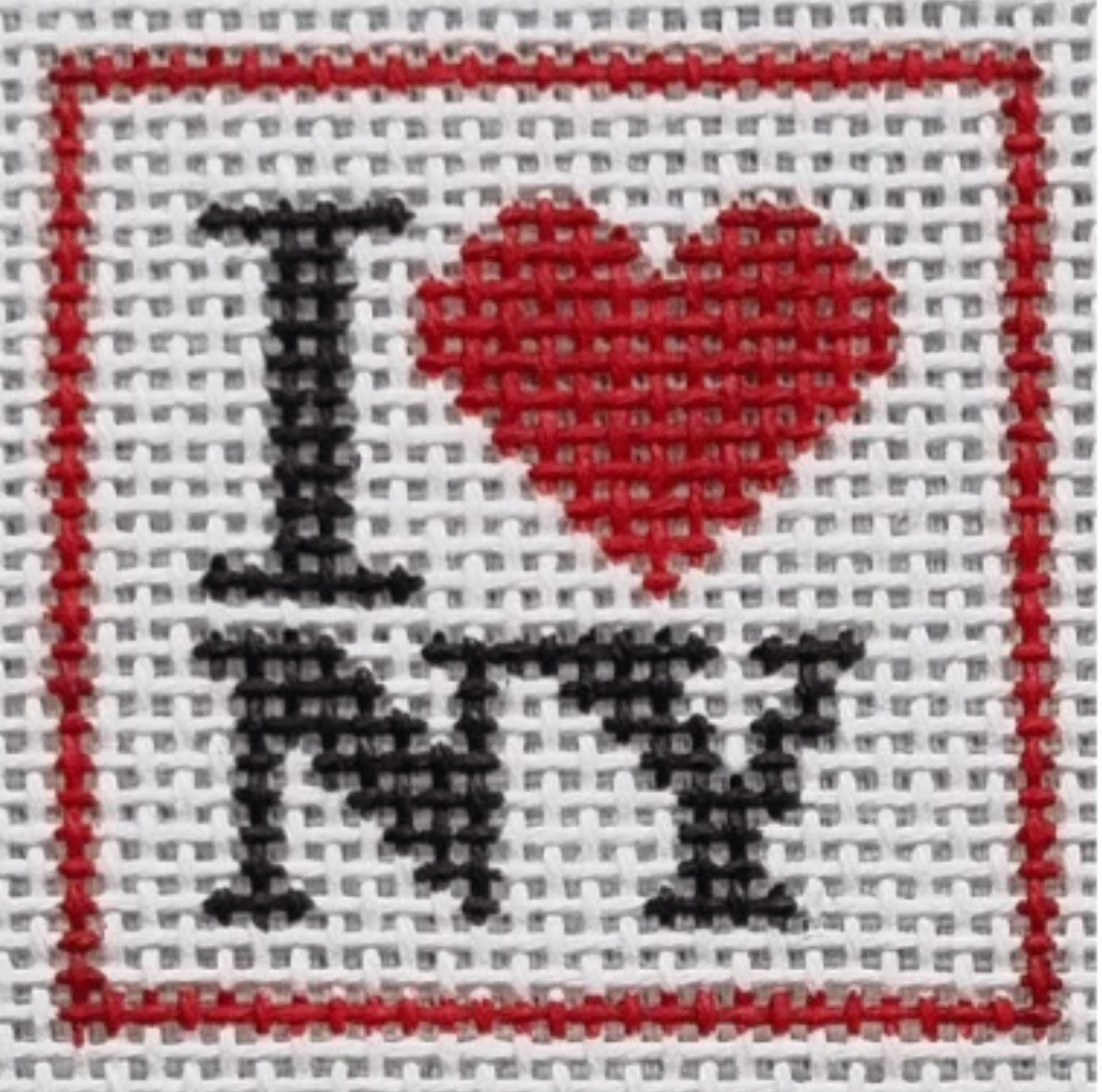 I Heart NY Mini