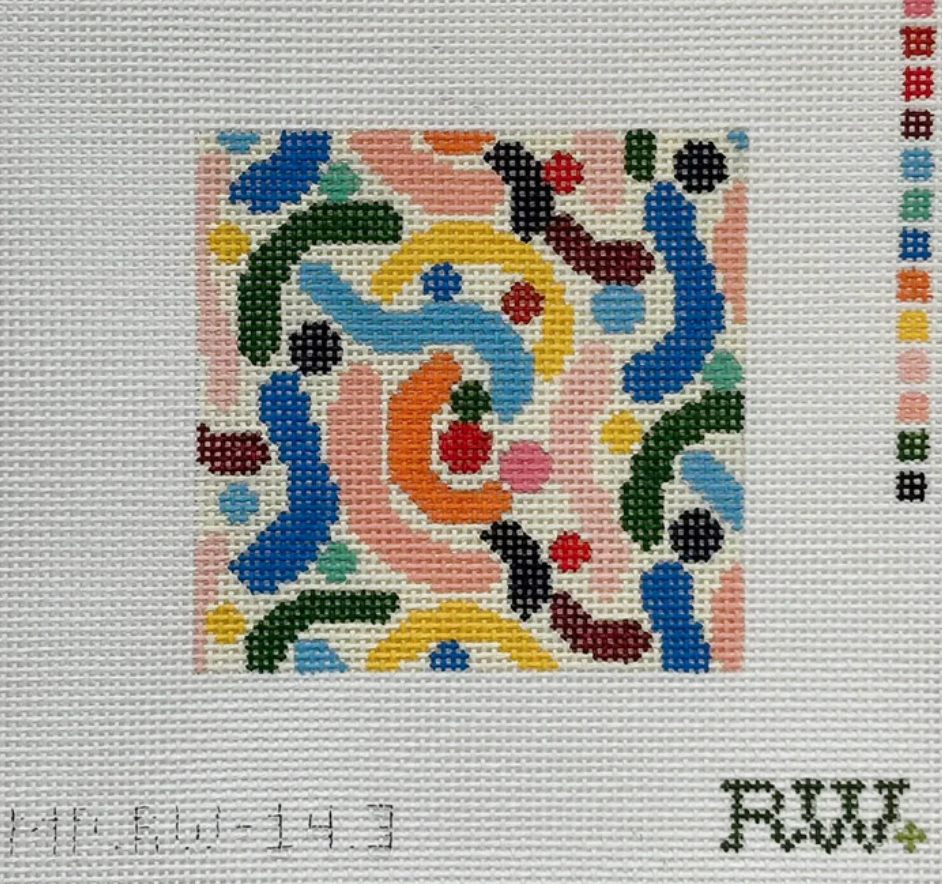 Squiggles (coaster)