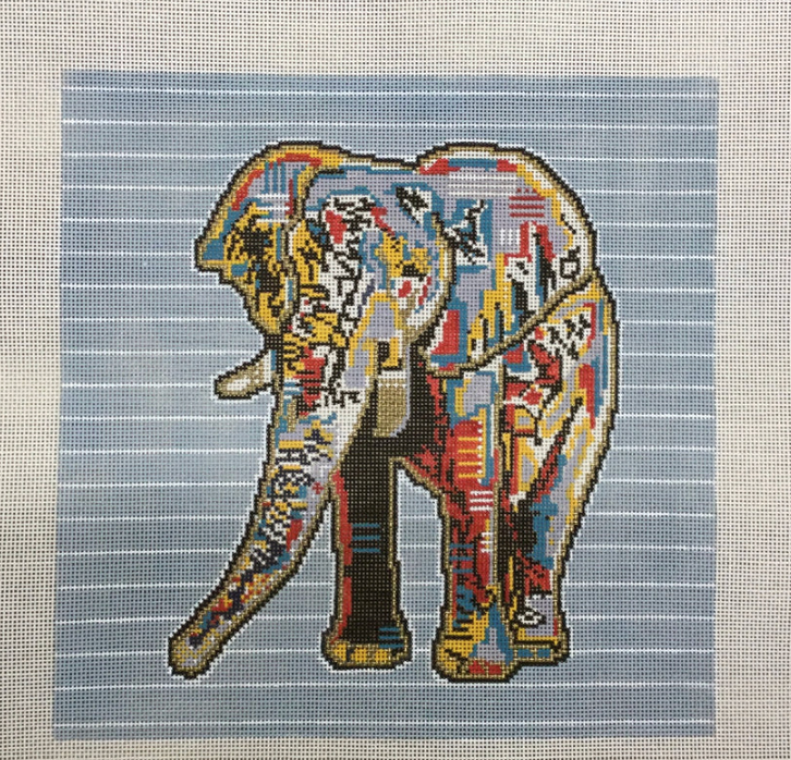 Edgar the Elephant