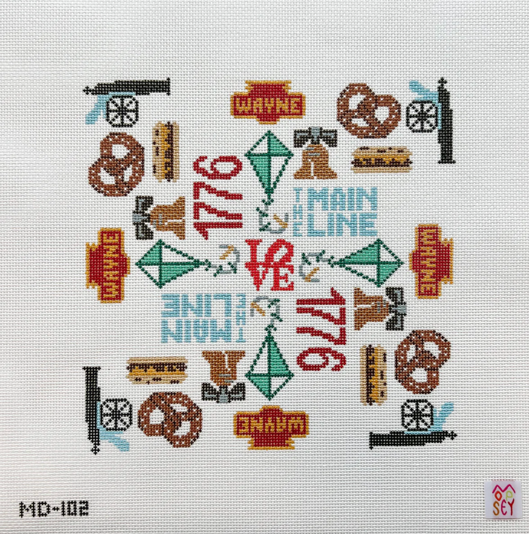 Philadelphia Mandala
