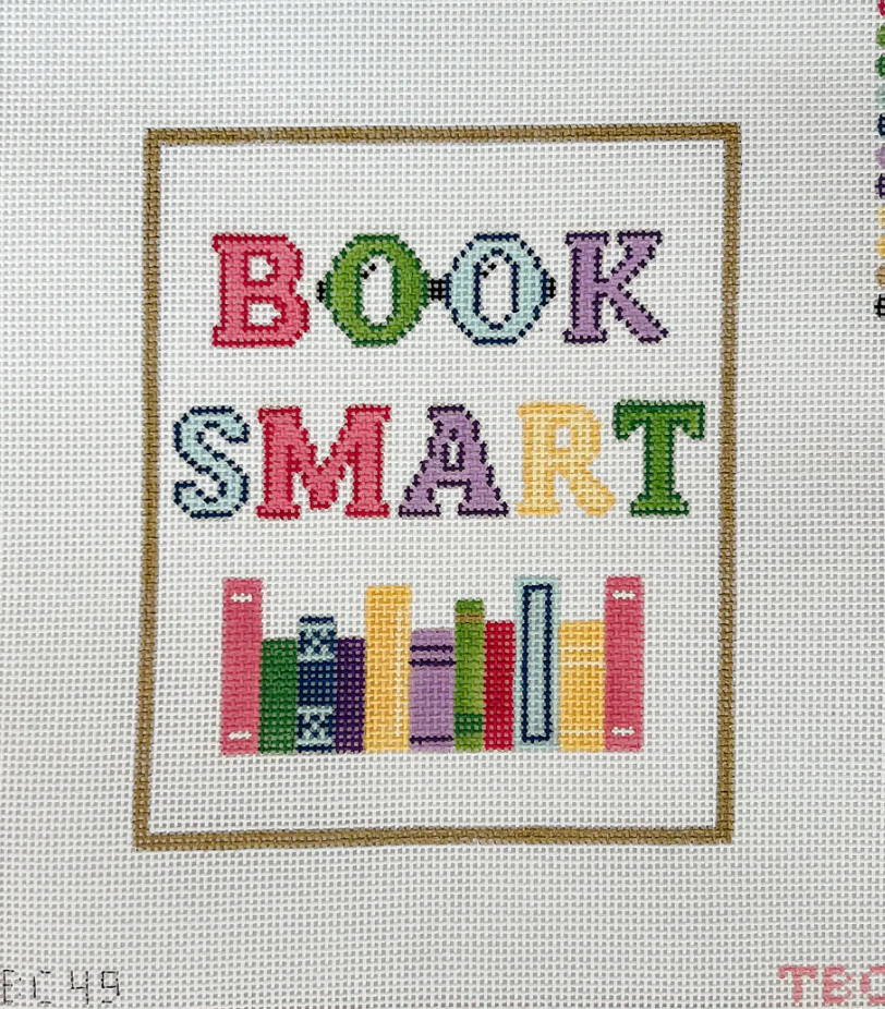 Book Smart Kindle Cover
