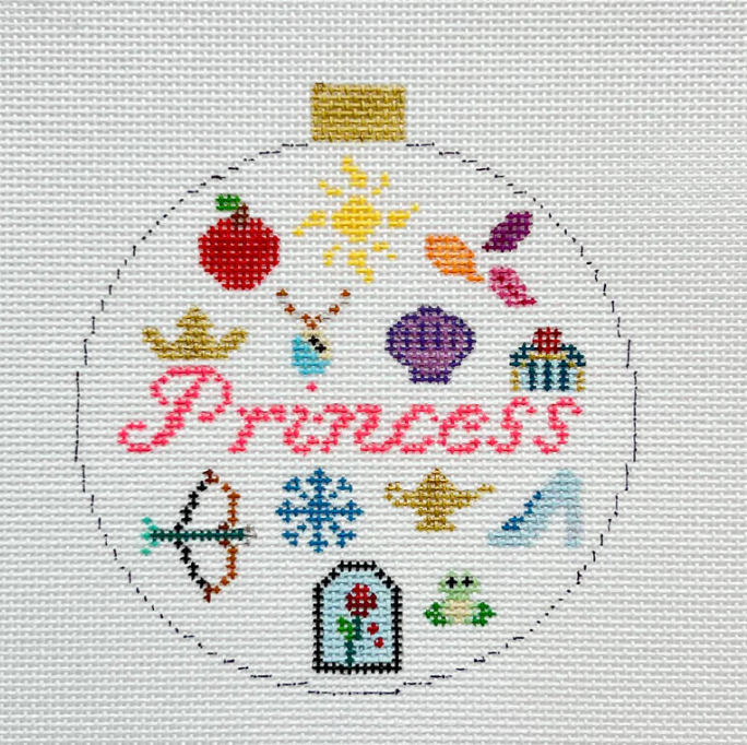 Princess Round