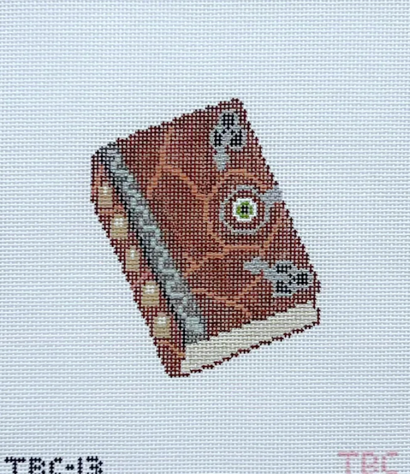 Hocus Pocus Spell Book