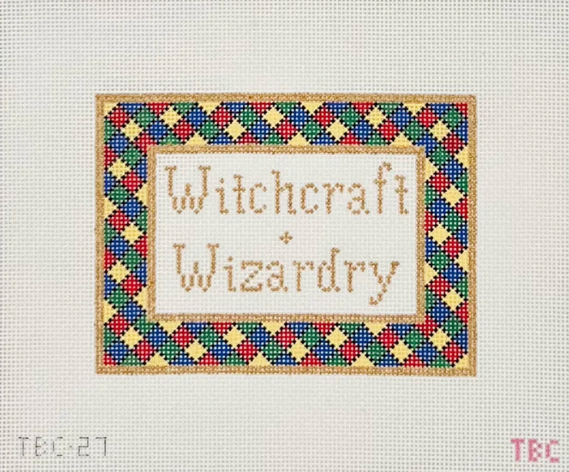 Witchcraft & Wizardry