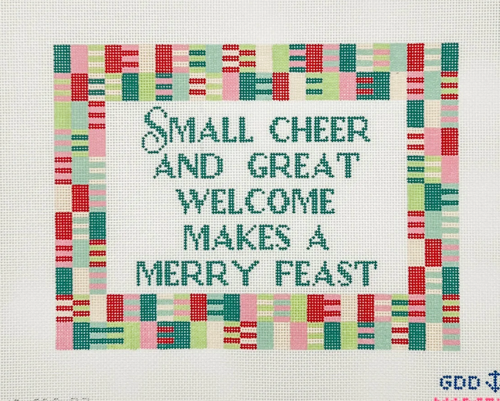 Small Cheer
