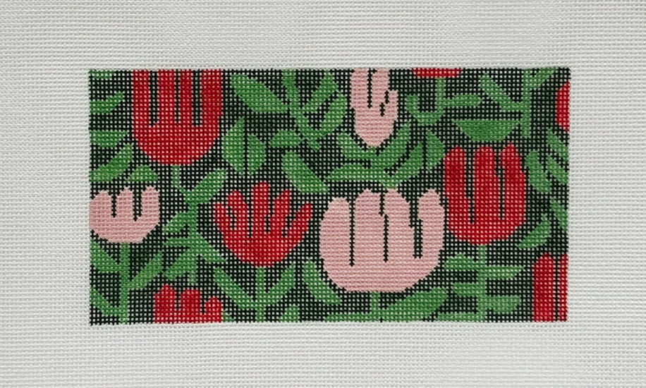 Abstract Tulips (insert)