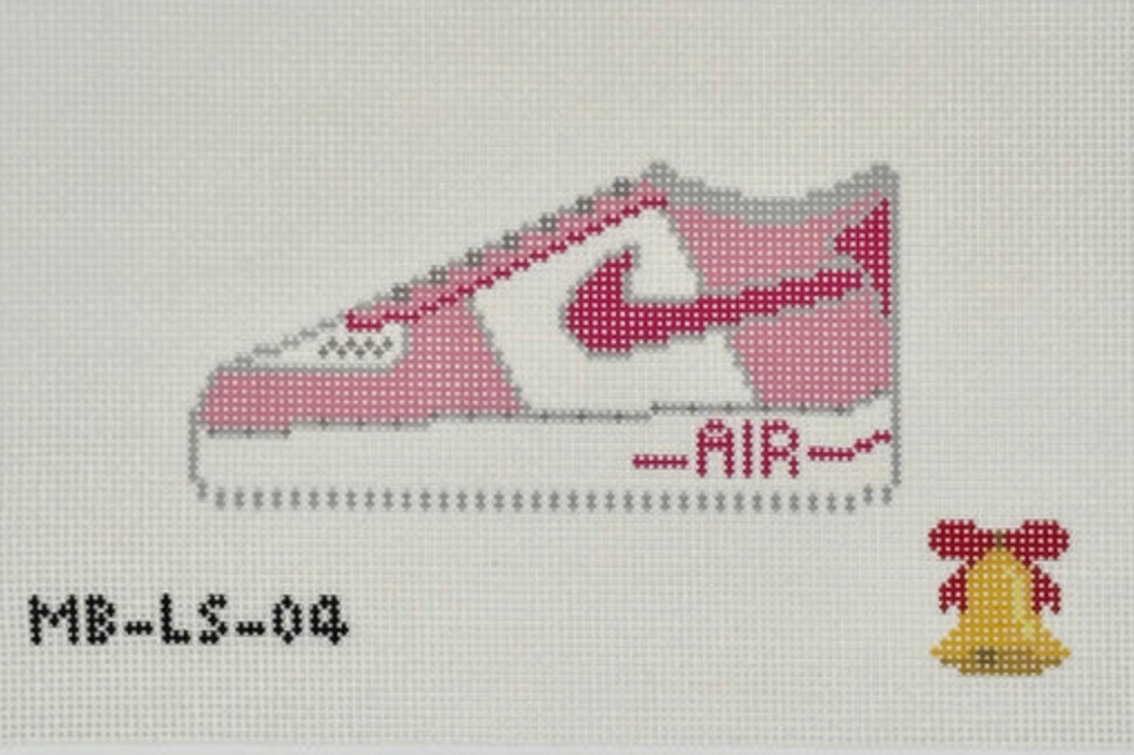 Pastel Air Sneaker 18