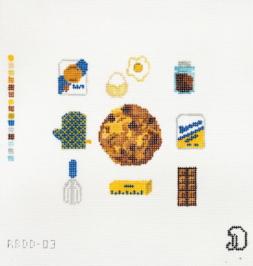 Cookies Grid