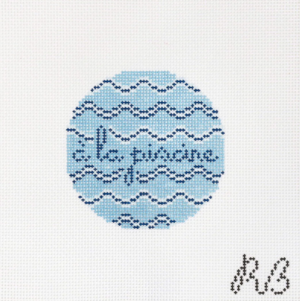 À la Piscine Round